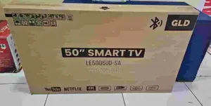 Pre Installed Apps GLD 50 Inch Smart Tv