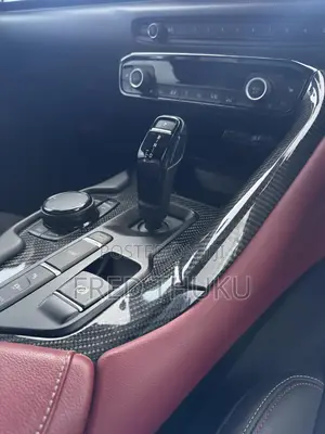 Toyota GR Supra 2020 Red
