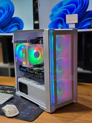 Desktop Computer MSI Gaming 24 6QE 4K 16GB SSD 1T