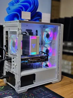 Desktop Computer MSI Gaming 24 6QE 4K 16GB SSD 1T