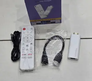 H96 4k Tv Stick H96max Android 14+Wifi 2gb/16g