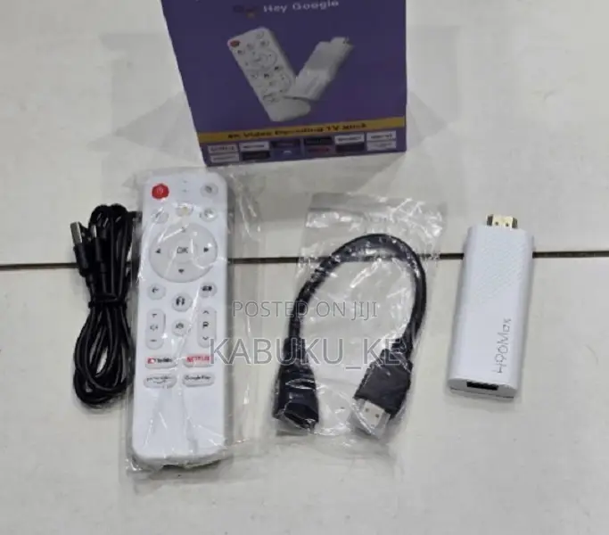 H96 4k Tv Stick H96max Android 14+Wifi 2gb/16g