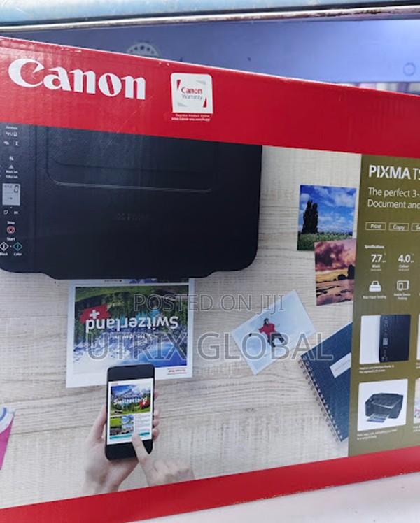 Canon Pixma Ts3640 Wireless Printer Scan Copy Usb Wifi