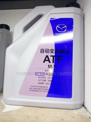 Mazda Atf Mv Oil
