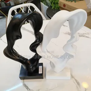 Abstract Sculpture Deco