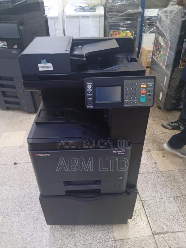 Kyocera Taskalfa 306ci Color Laser MFP