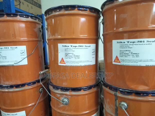 Sika Top Seal 501 Supplier - thumbnail 2