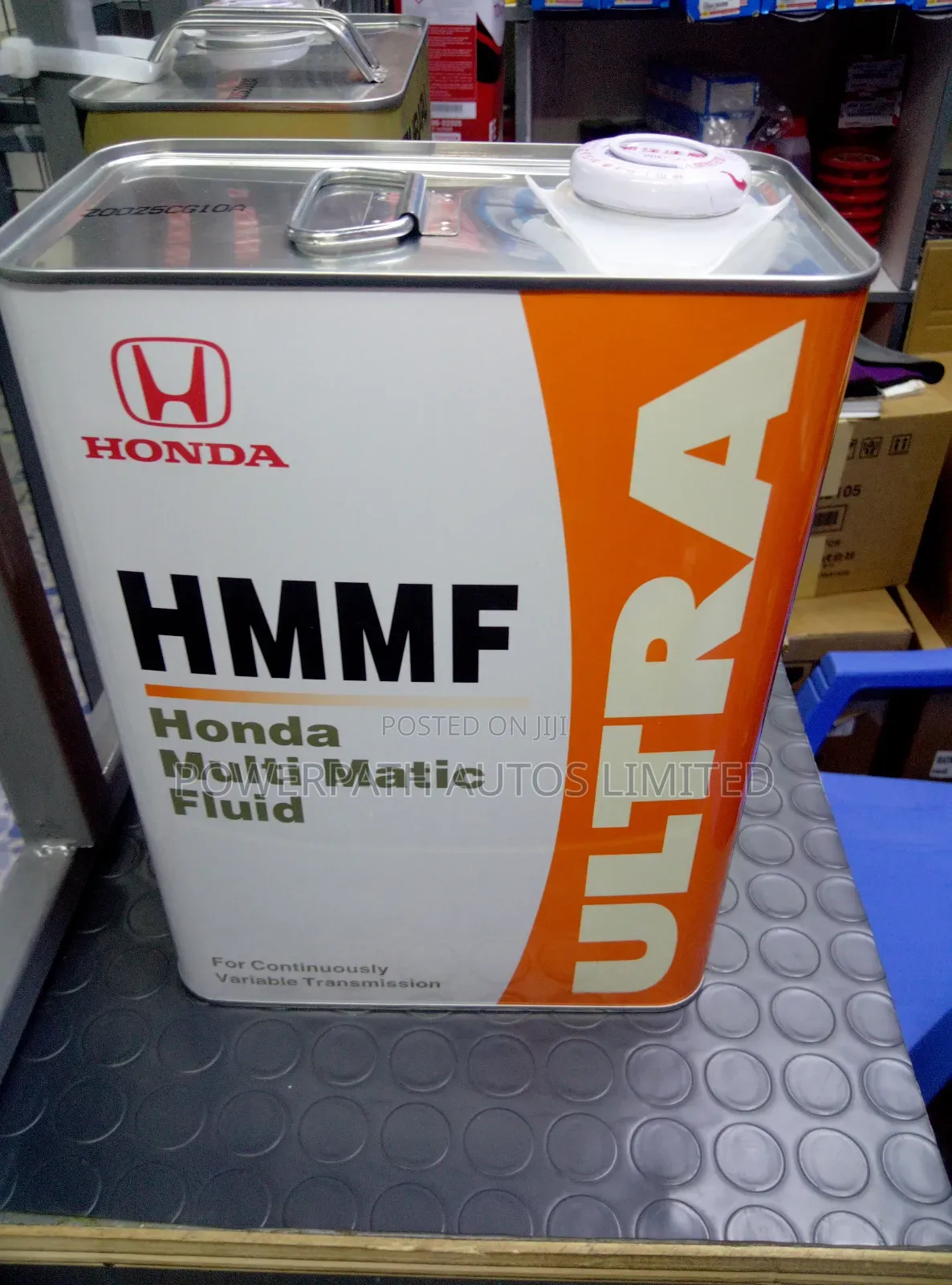 Honda HMMF Fluid