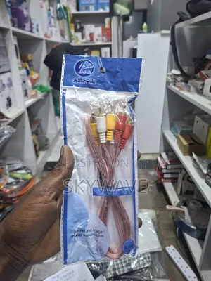 Rca 2×1 Cable