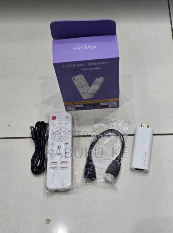H96max Android Tv Google Smart Android Tv Stick 2gb+16gb Rom