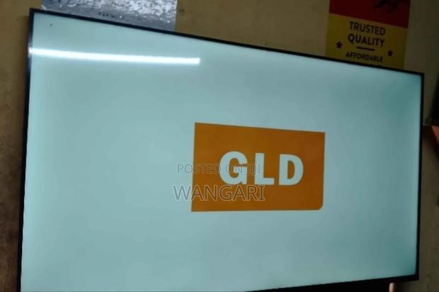 Screen Mirroring GLD 50 Inch Smart Tv