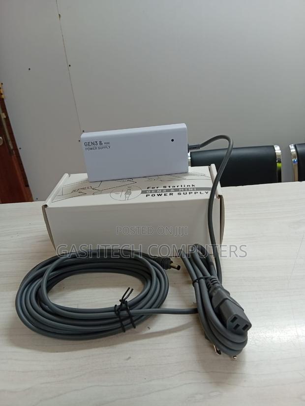 Starlink Power Supply For Mini And V3