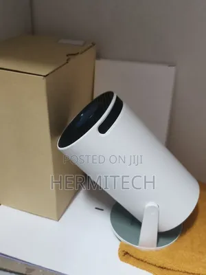 Mini Portable Projector 720p Hd Wifi Smart Projector Hy 300 Model