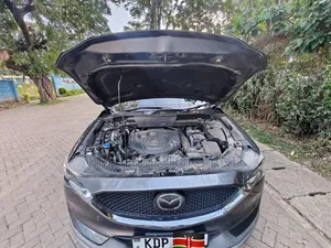 Mazda CX-5 2017 Black