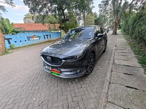Mazda CX-5 2017 Black