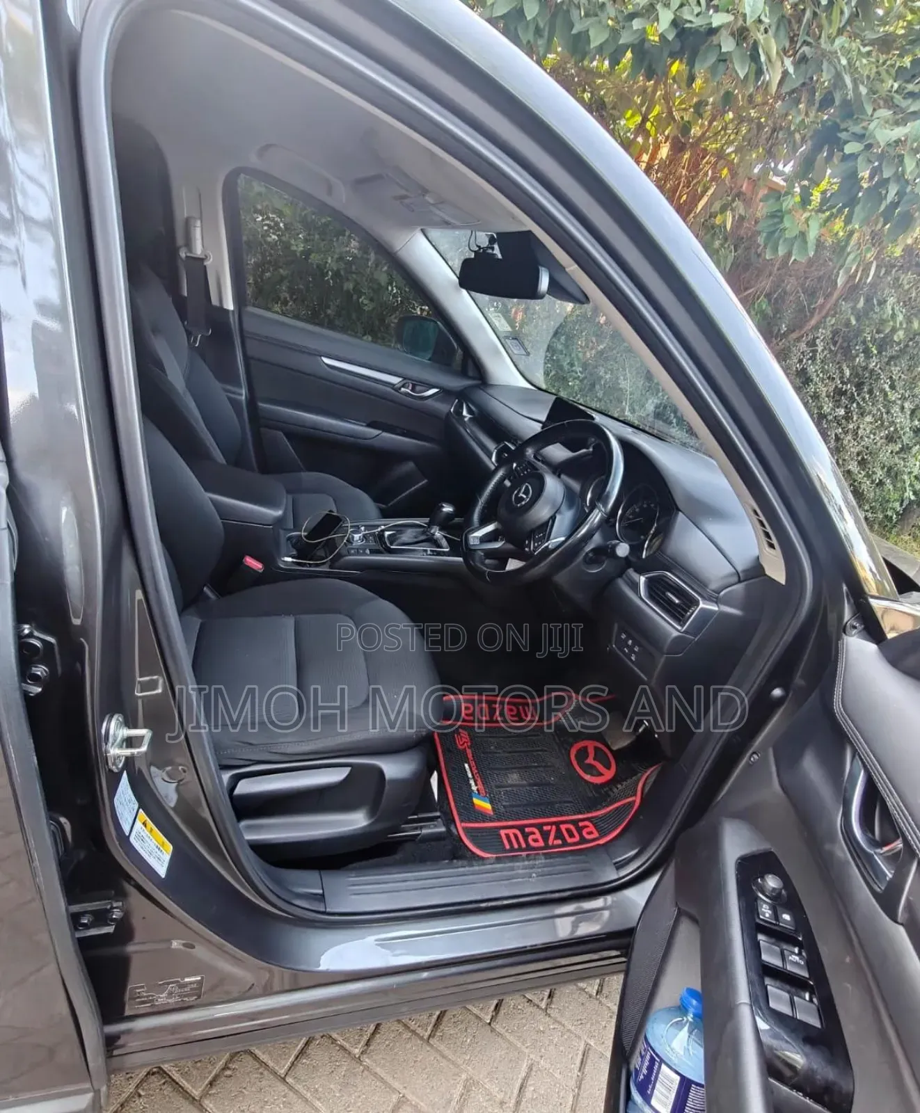 Mazda CX-5 2017 Black