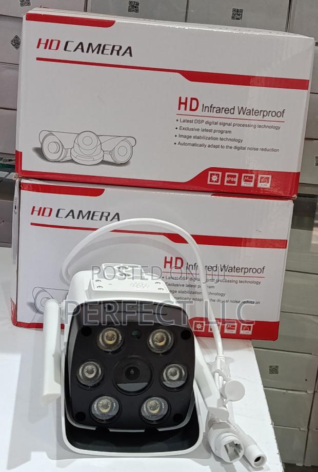 V380 Outdoor 1080p Wireless