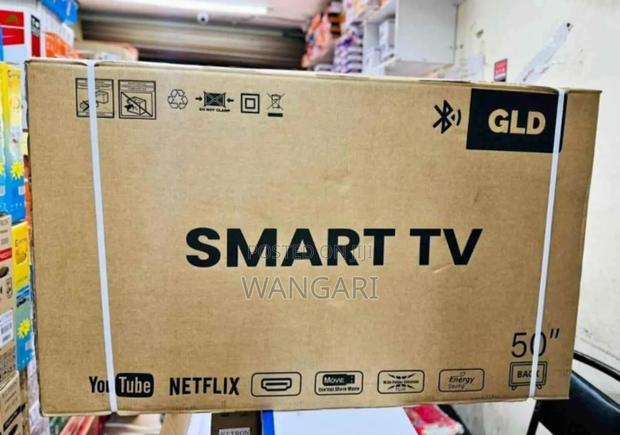 GLD 50 Inch Smart Tv With Remote Control - thumbnail 2