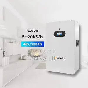 10kwh Dawnice Home Storage Battery 51.2v 205ah Wall-Mounted