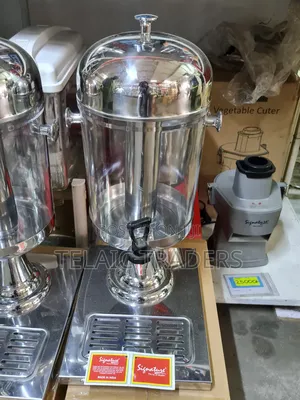 Signature Stainless Single Juice Dispenser