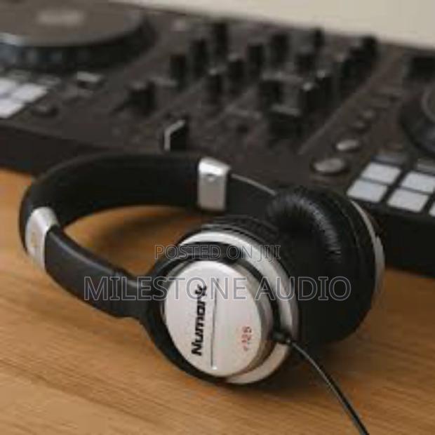 Numark Hf125 Professional Dj Headphones