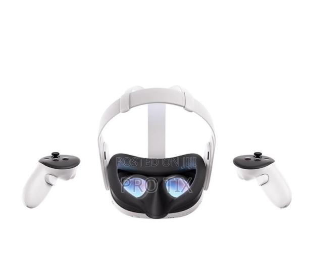 Meta Quest 3s Vr Headset 256gb - thumbnail 3