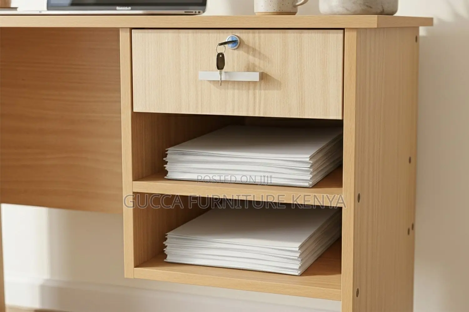 120cm Customized Office Writing Study Desk