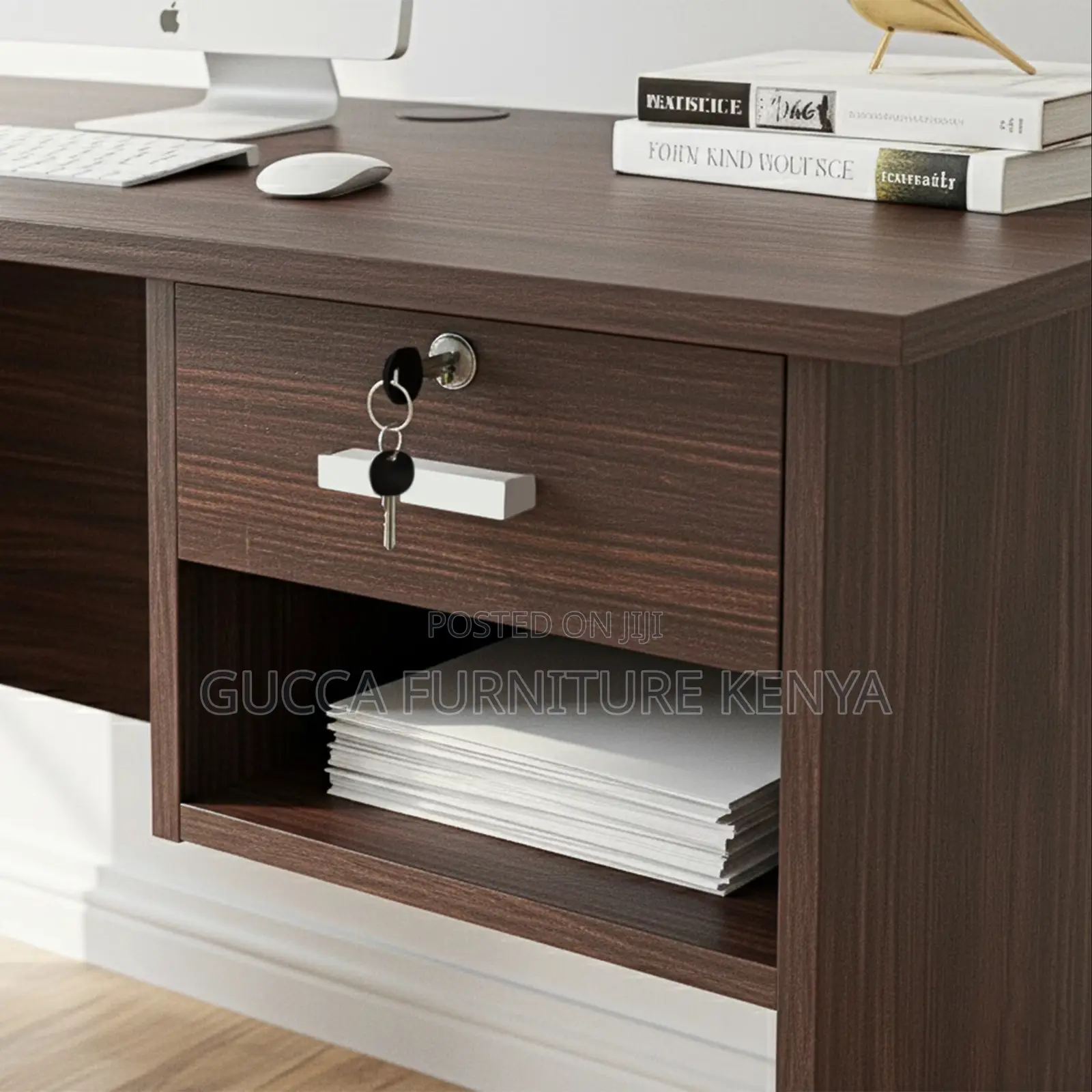 120cm Customized Office Writing Study Desk