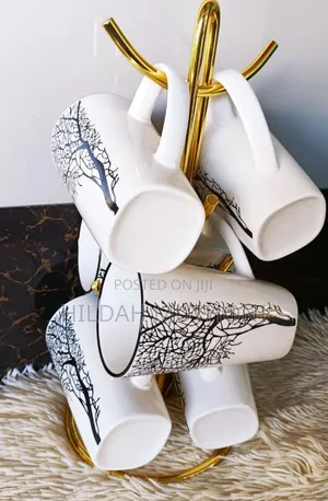 *Finally Restocked *
*White Tree Cups/Mugs
*Now Available