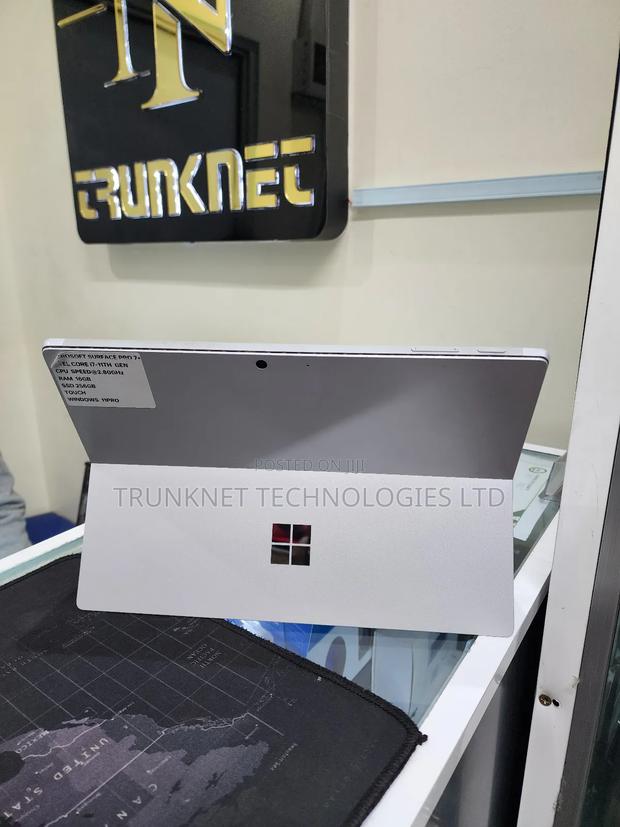 Laptop Microsoft Surface Pro 7+ 16GB Intel Core i7 SSD 16 GB - thumbnail 2