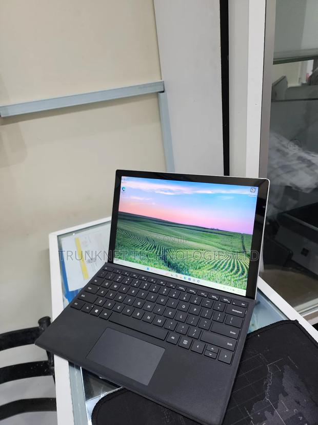 Laptop Microsoft Surface Pro 7+ 16GB Intel Core i7 SSD 16 GB - thumbnail 3