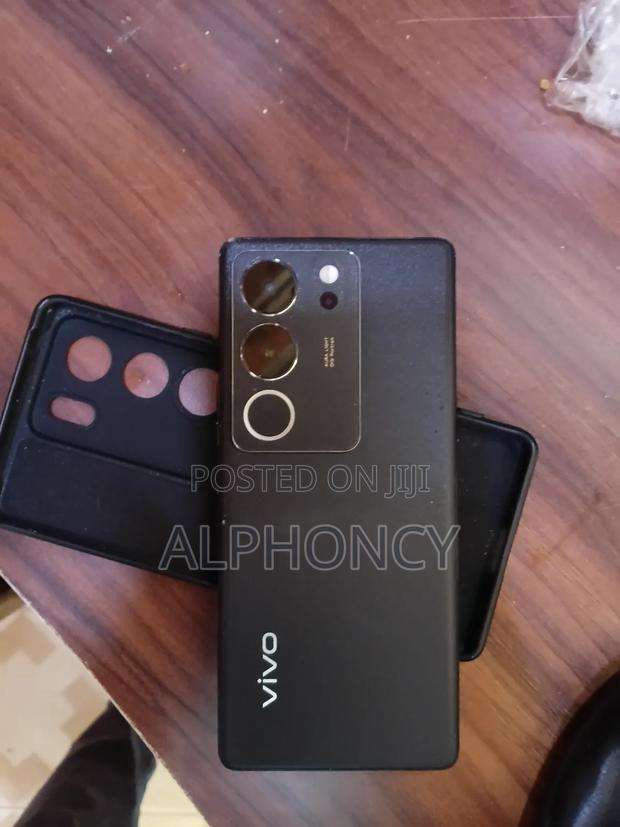 Vivo V29 5G 256 GB Black - thumbnail 8