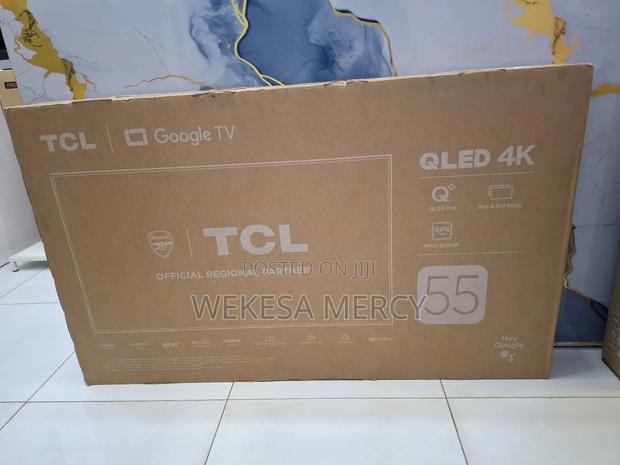 TCL 55 C655 Pro Qled Tv · Qled Pro