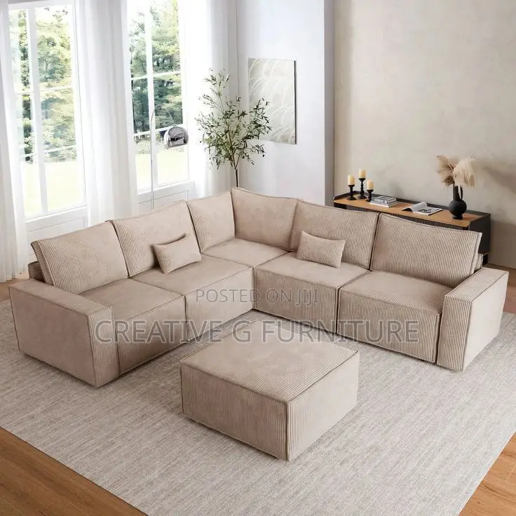 First Owner Sofa – Original