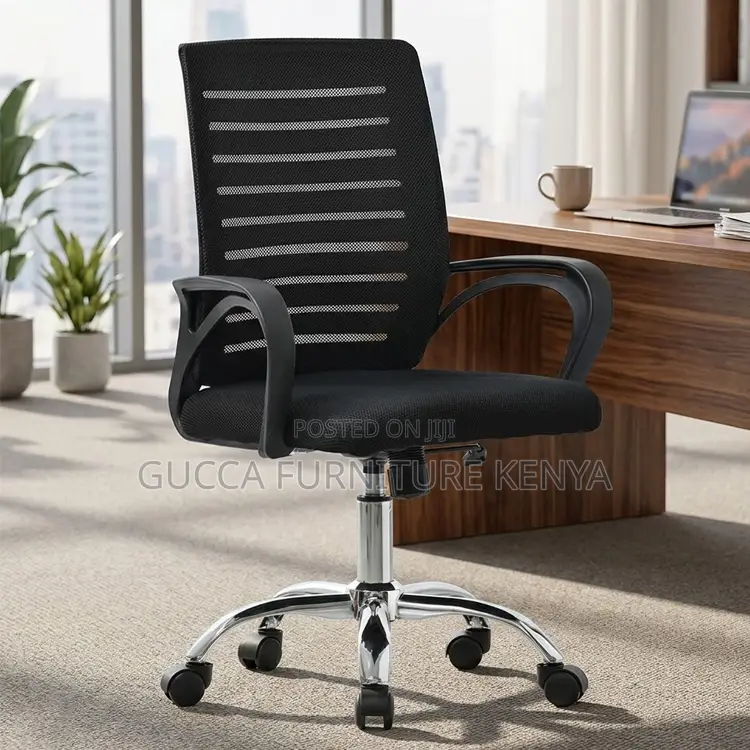 Adjustable Mesh Strong Mesh Study Chair