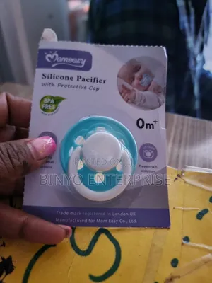 Silicone Momeasy Pacifier