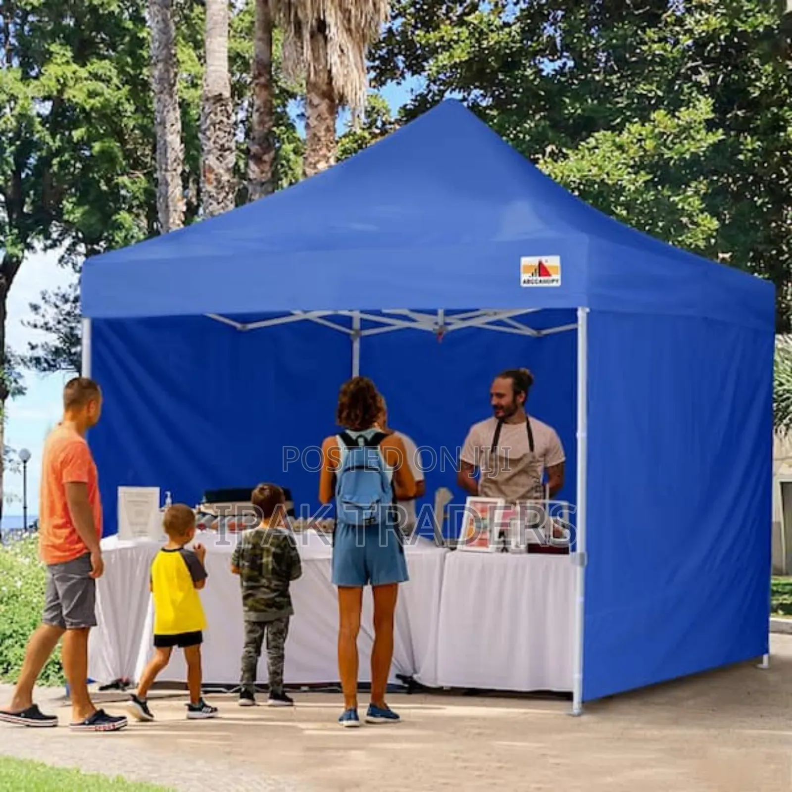Canopy Tent/Gazebo Tent *3*3 MTRS