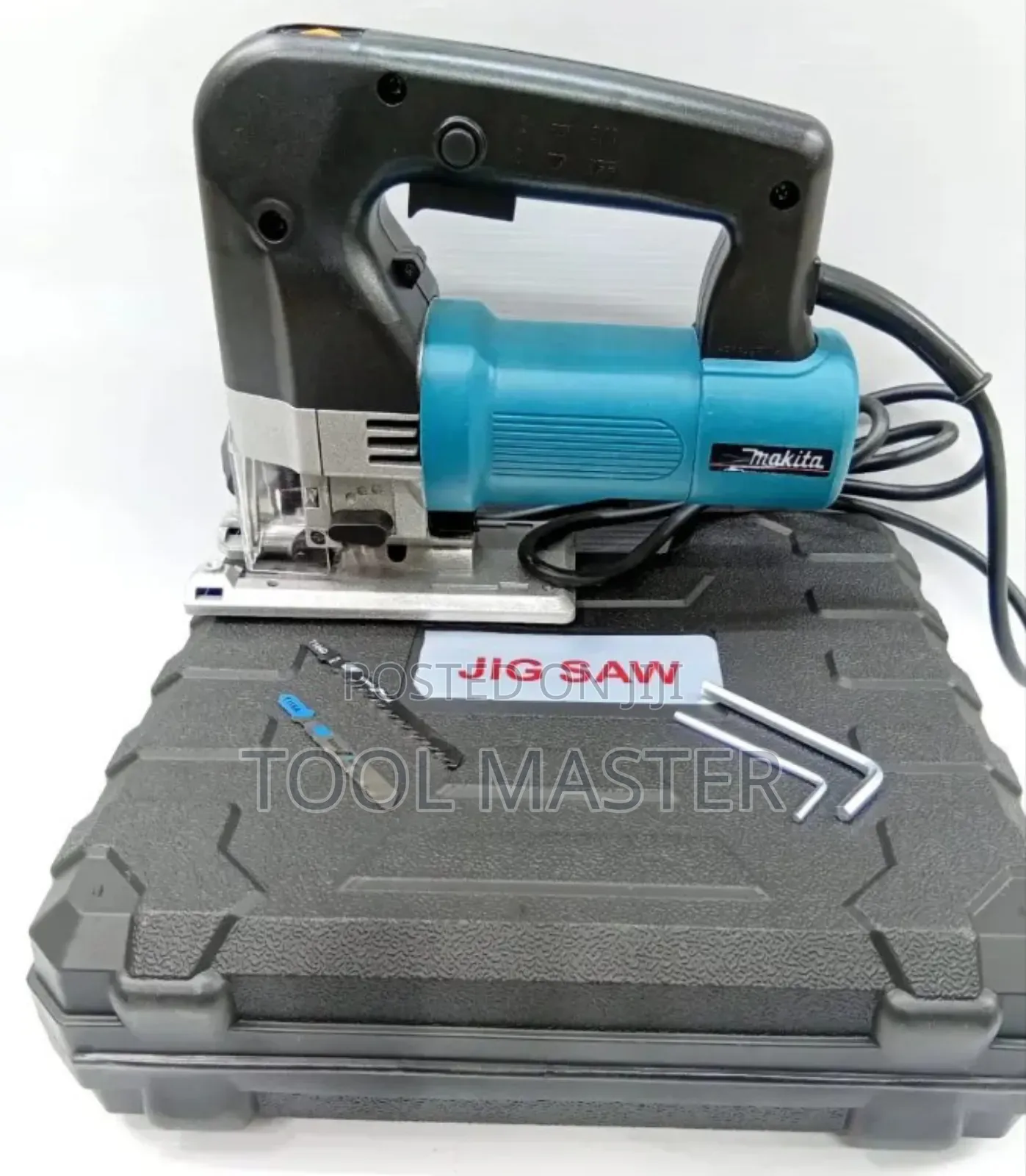 Makita Electric Jigsaw/ 600 Watts Quality Electric Jigsaw