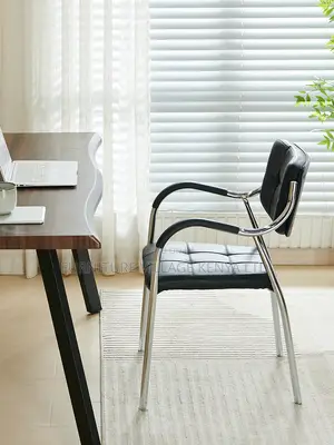 Office Chair; Pu Leather Catalina Visitor's Office Chair