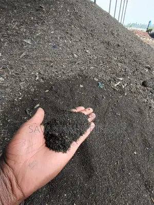 Black Soldier Fly (Bsf) Frass Nutrient-Rich Organic Fertilizer 50kg