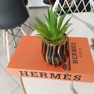 Cute Artificial Succulent .