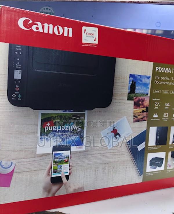 Canon Pixma Ts3640 Wifi Printer Scan Copy Phone Print