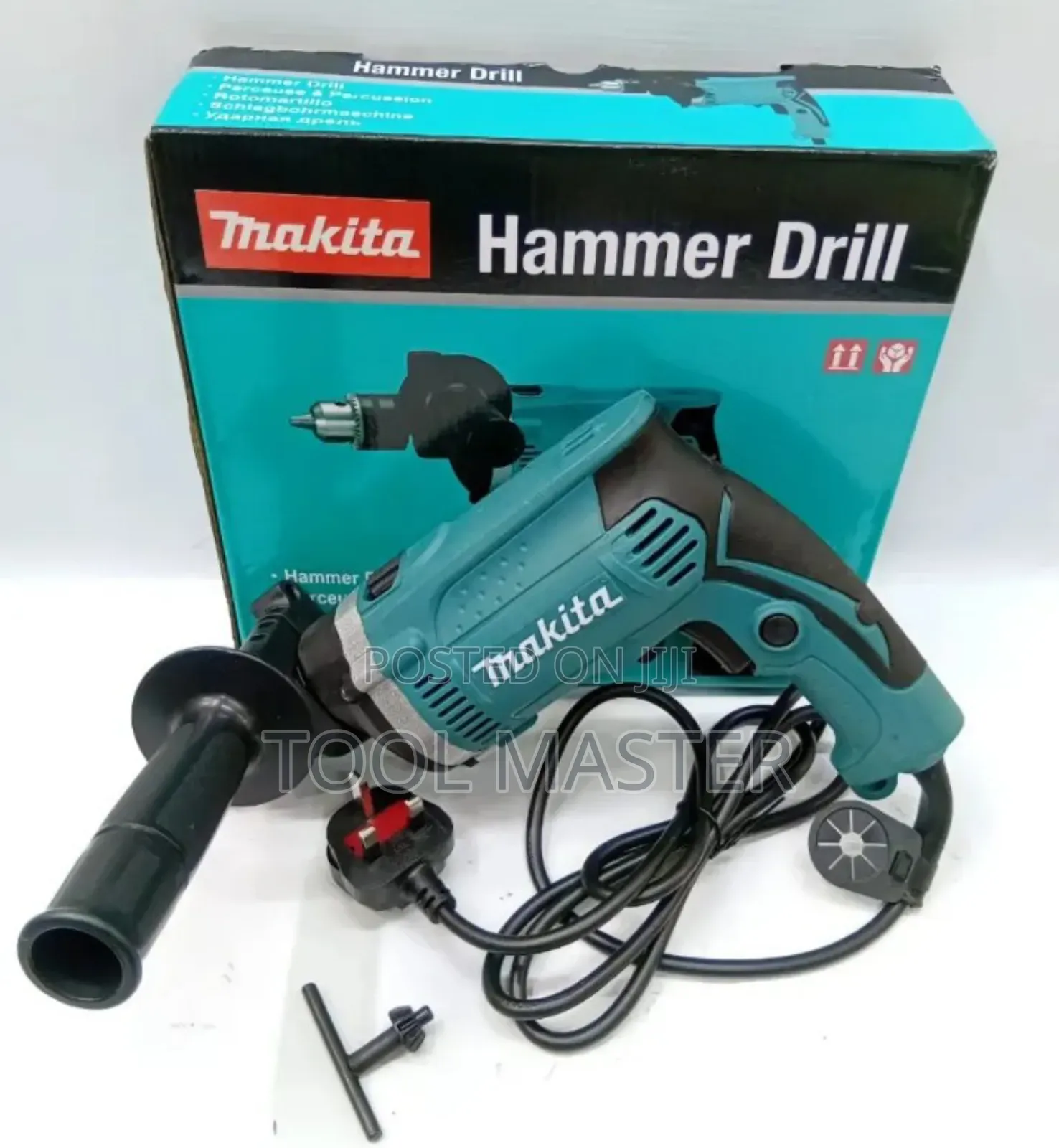 Makita Electric 1630 Drill/800watts Makita Drill