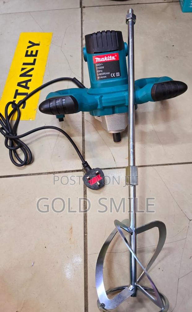Makita 2100w Paint Mixer