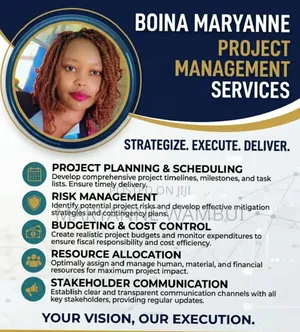 Project Management Services