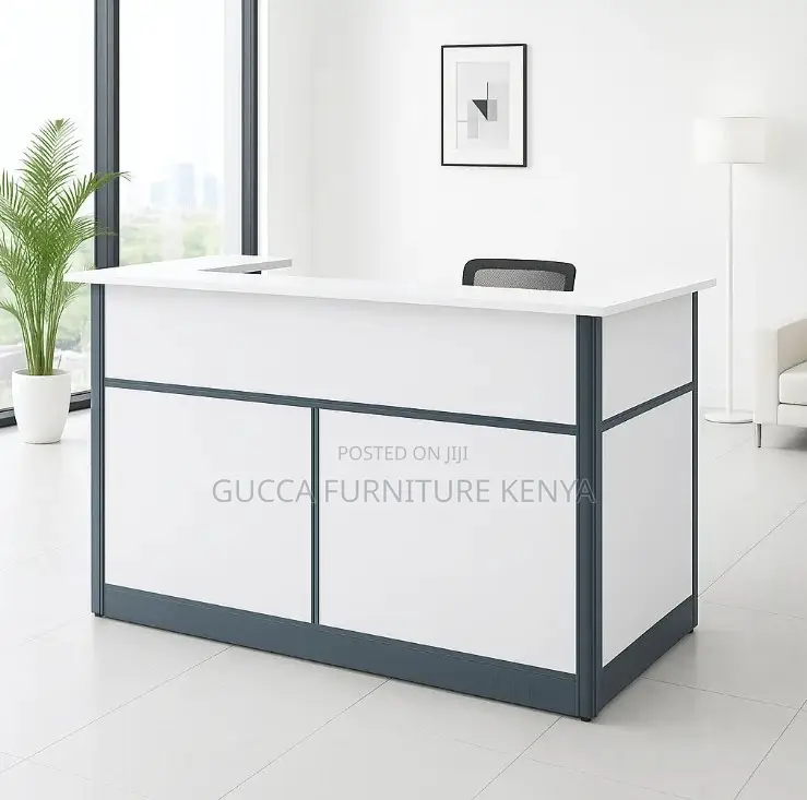 1.8m Imported Office Front Reception Desk