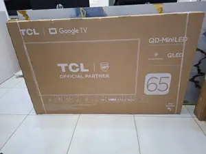 TCL C6k 65 Inch Premium Qd-Miniled Tv