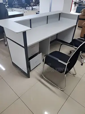 1.8m Imported Office Front Reception Desk