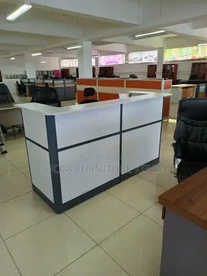 1.8m Imported Office Front Reception Desk