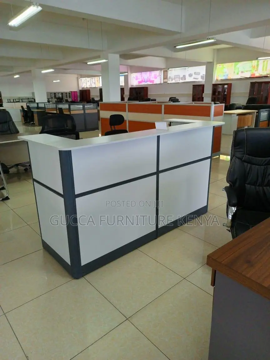 1.8m Imported Office Front Reception Desk